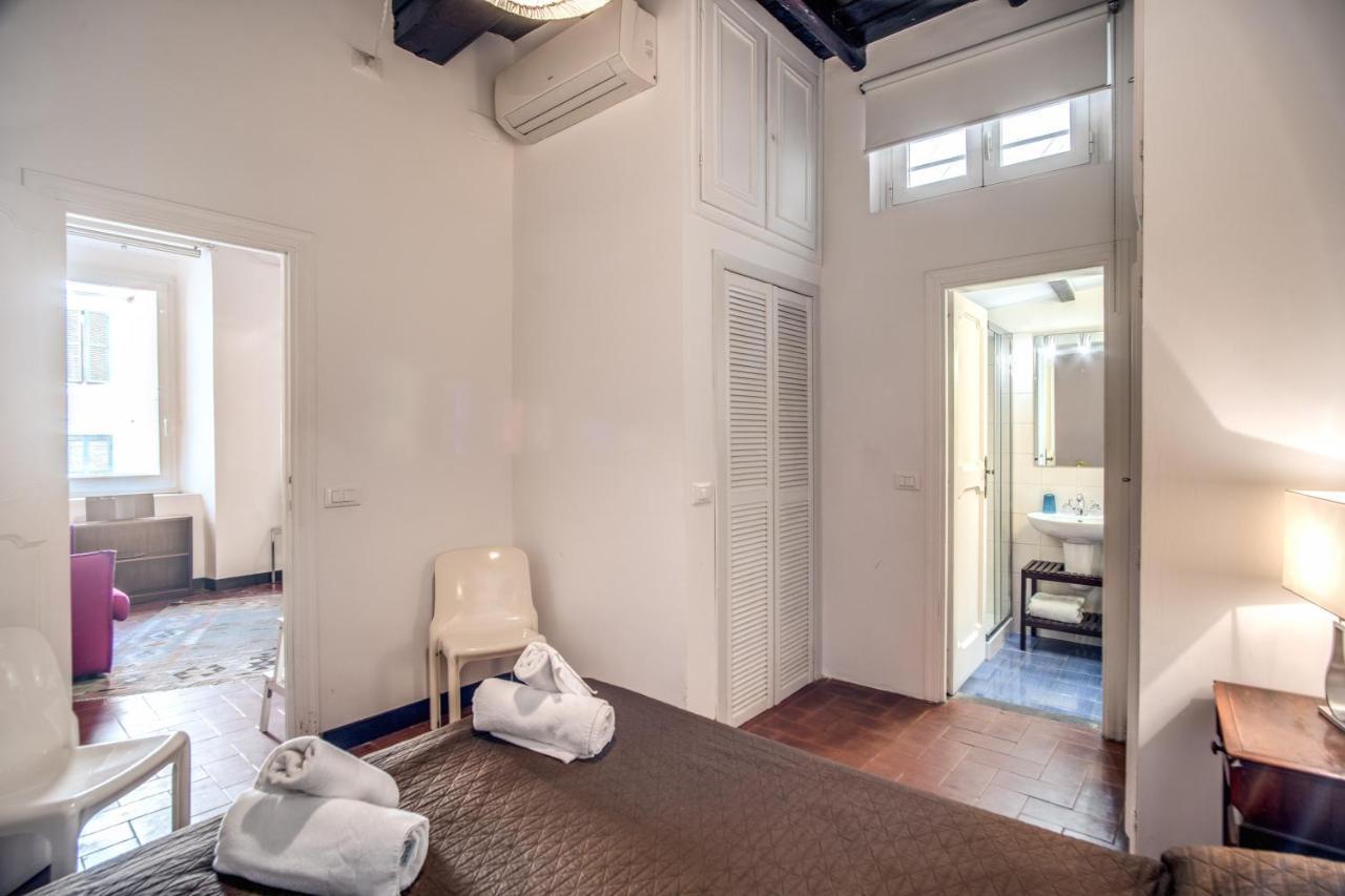 Lovely Flat In The Heart Of Trastevere Rome Buitenkant foto