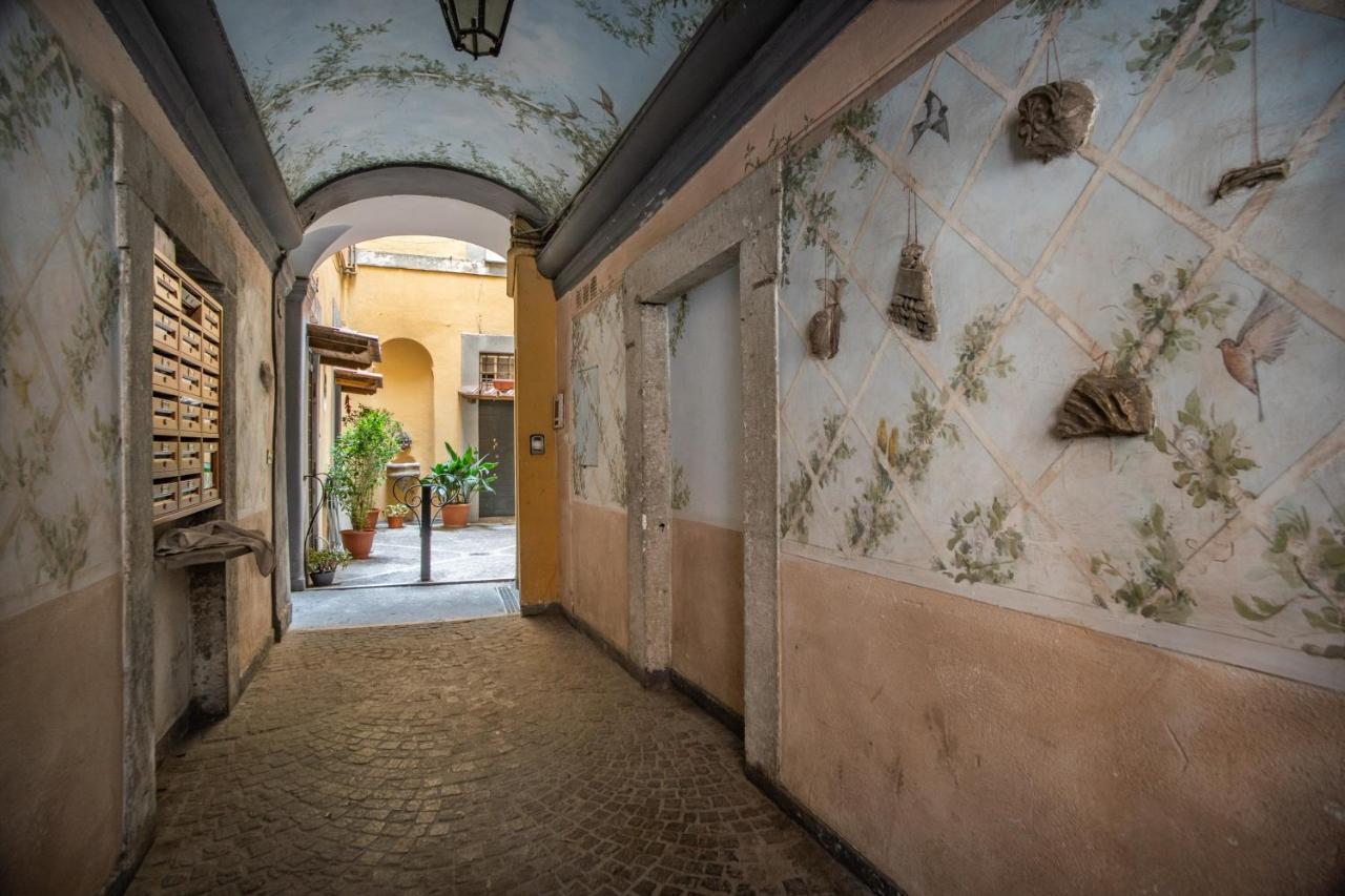Lovely Flat In The Heart Of Trastevere Rome Buitenkant foto