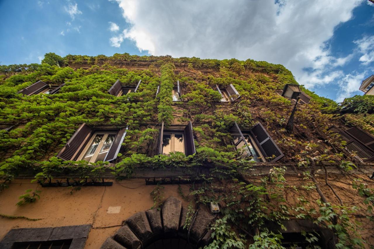 Lovely Flat In The Heart Of Trastevere Rome Buitenkant foto